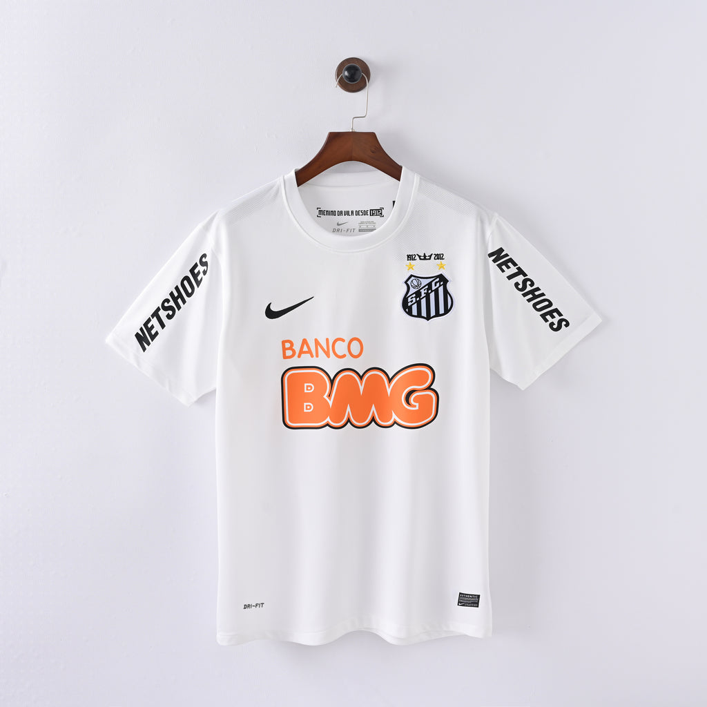 Neymar Jr - SAN 12-13 ENTREGA INMEDIATA