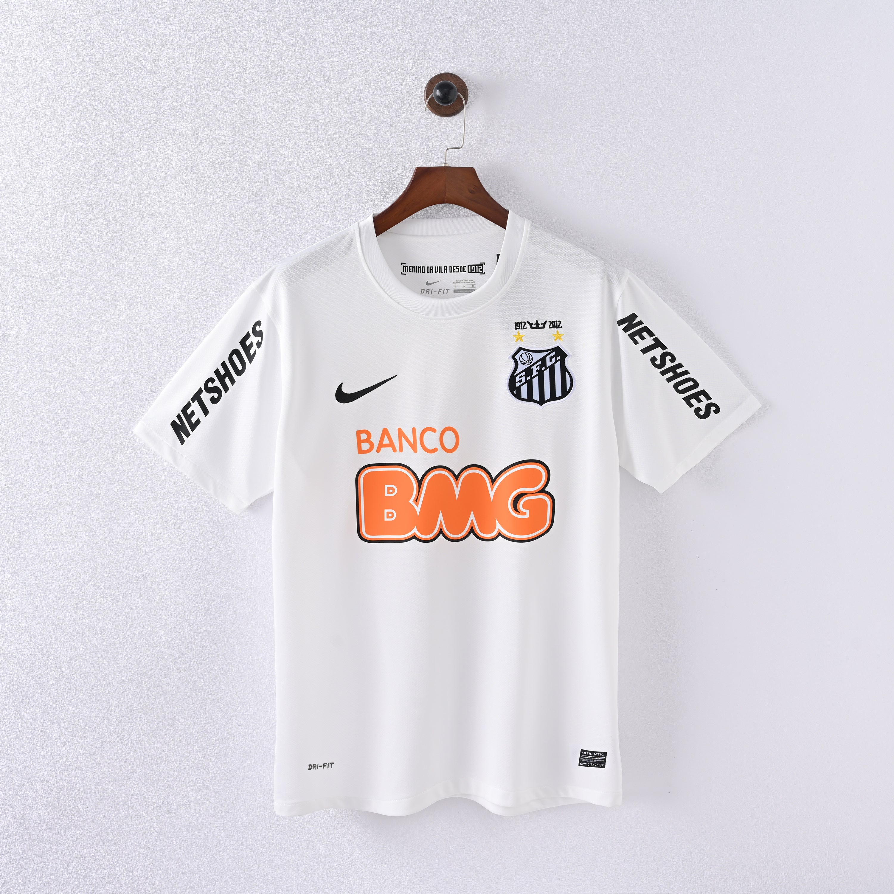 Neymar Jr - SAN 12-13 ENTREGA INMEDIATA