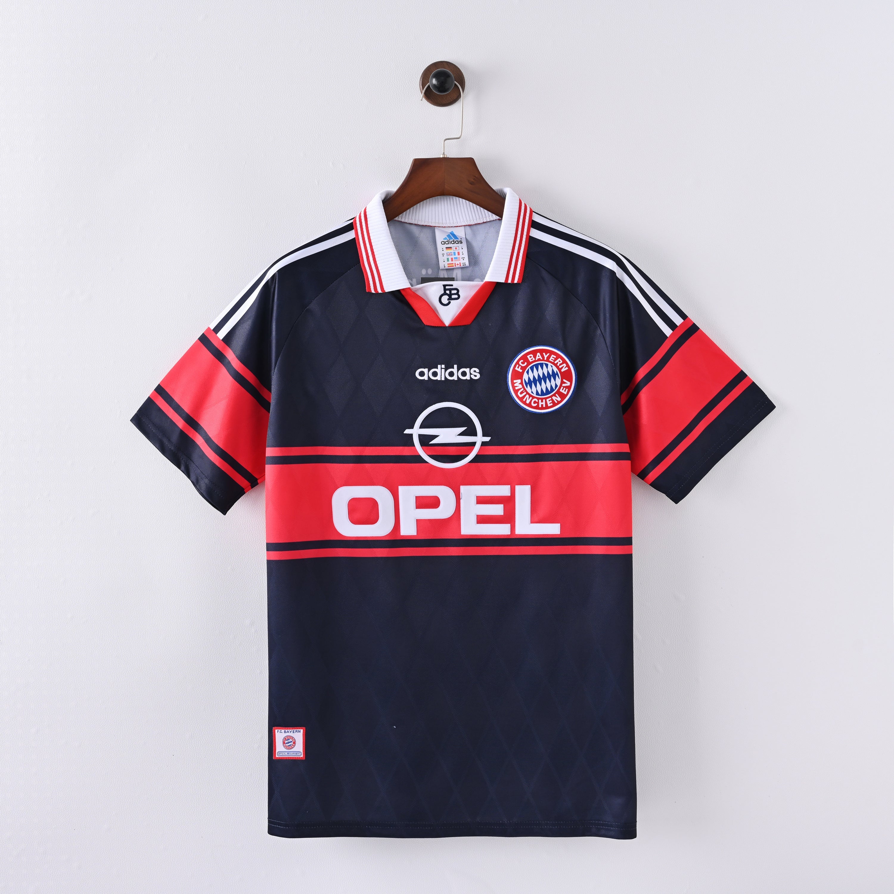 BAY 1997-1999