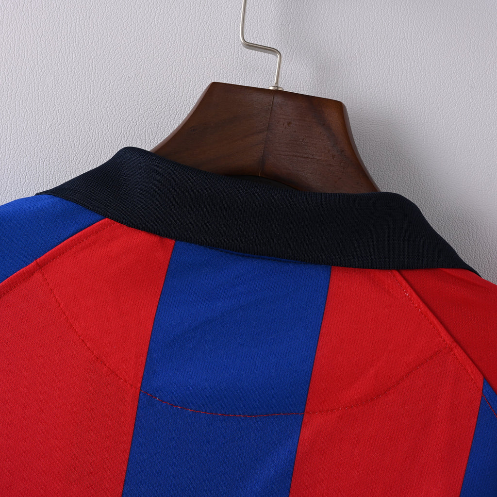 FCB 2001-2002