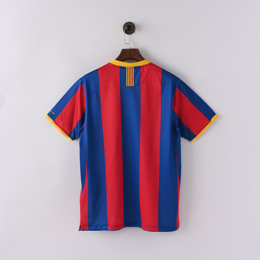FCB 2010-2011