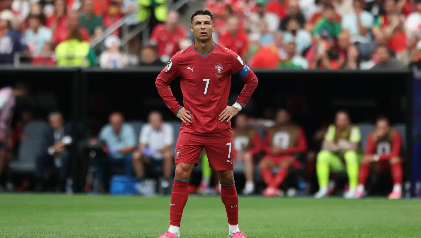 Cristiano Ronaldo - POR 2026 (Local)