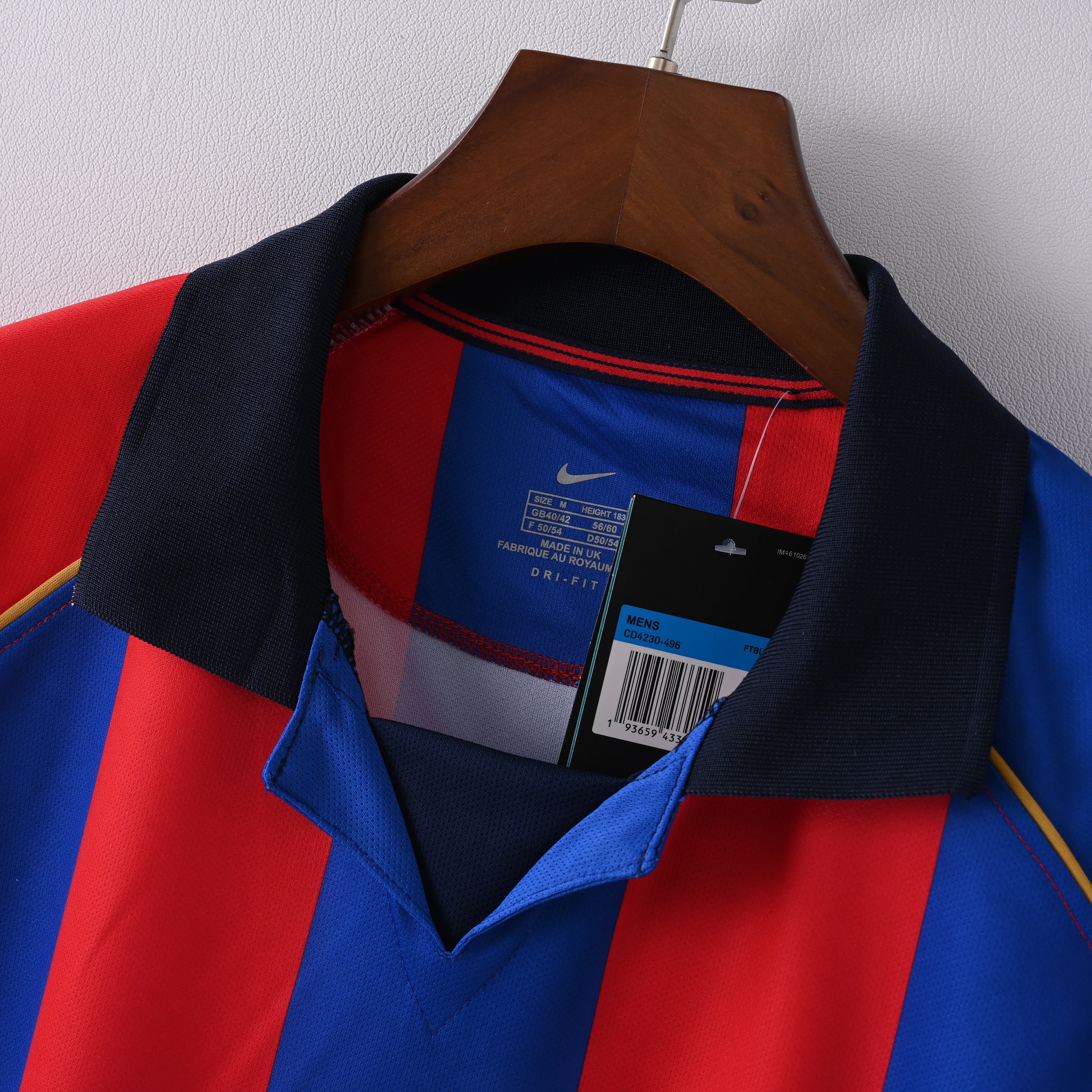 FCB 2001-2002