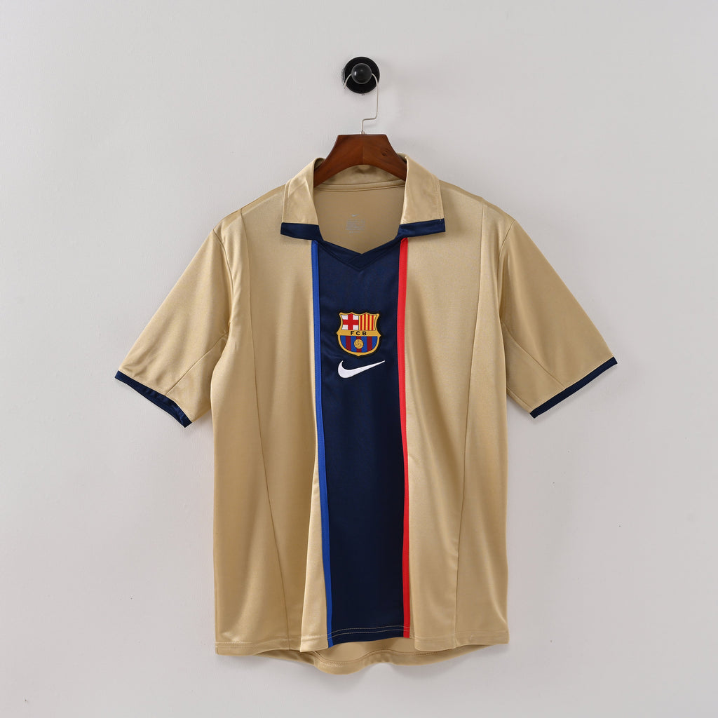 FCB 2001-2002