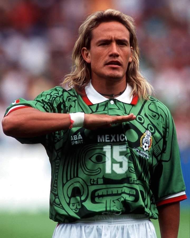 Luis "Matador" Hernández - MEX 1998 ENTREGA INMEDIATA