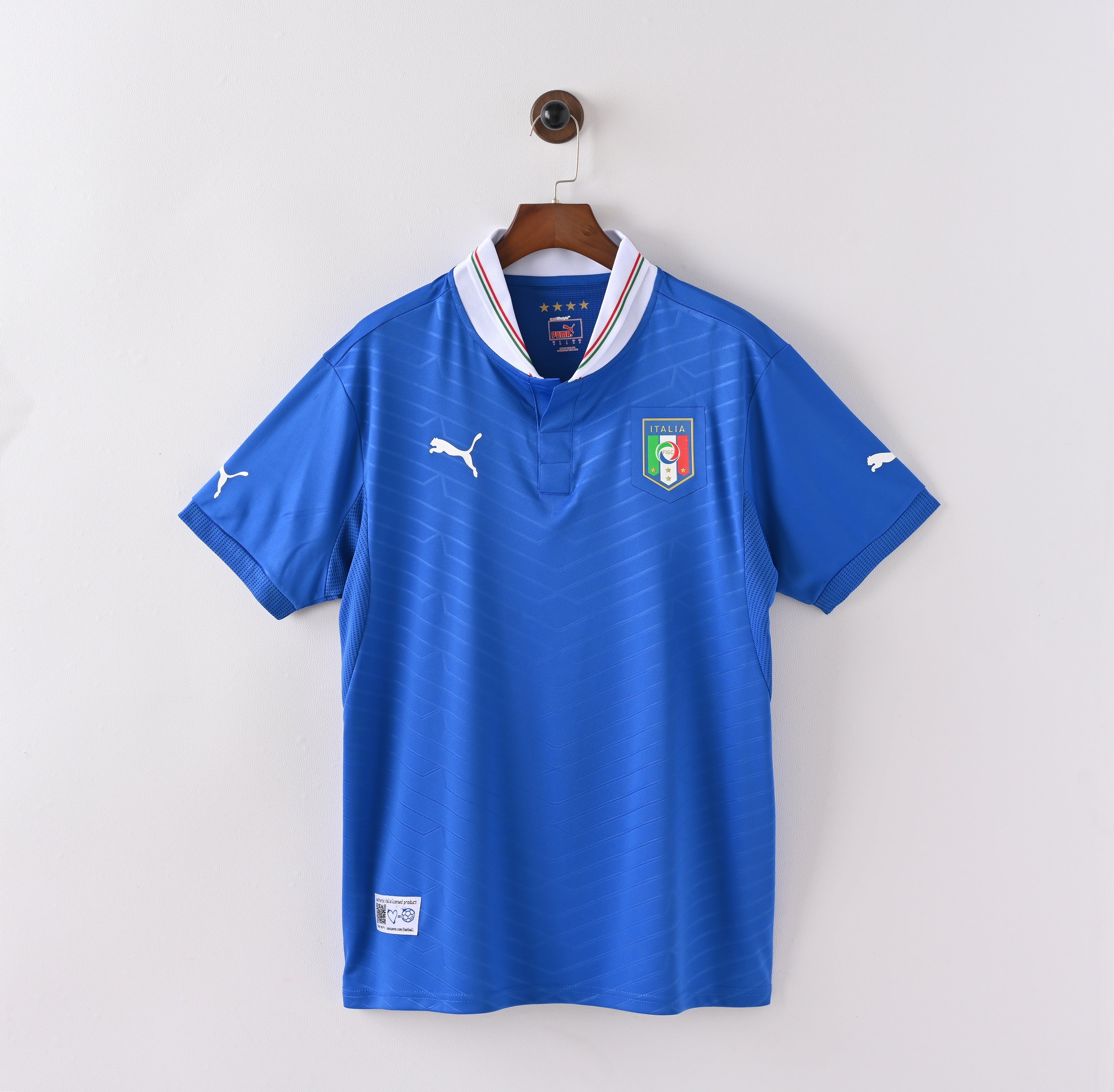 Andrea Pirlo - ITA (2012)