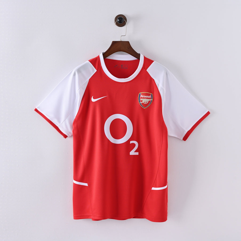 Thierry Henry - ARS (2003/2004) ENTREGA INMEDIATA