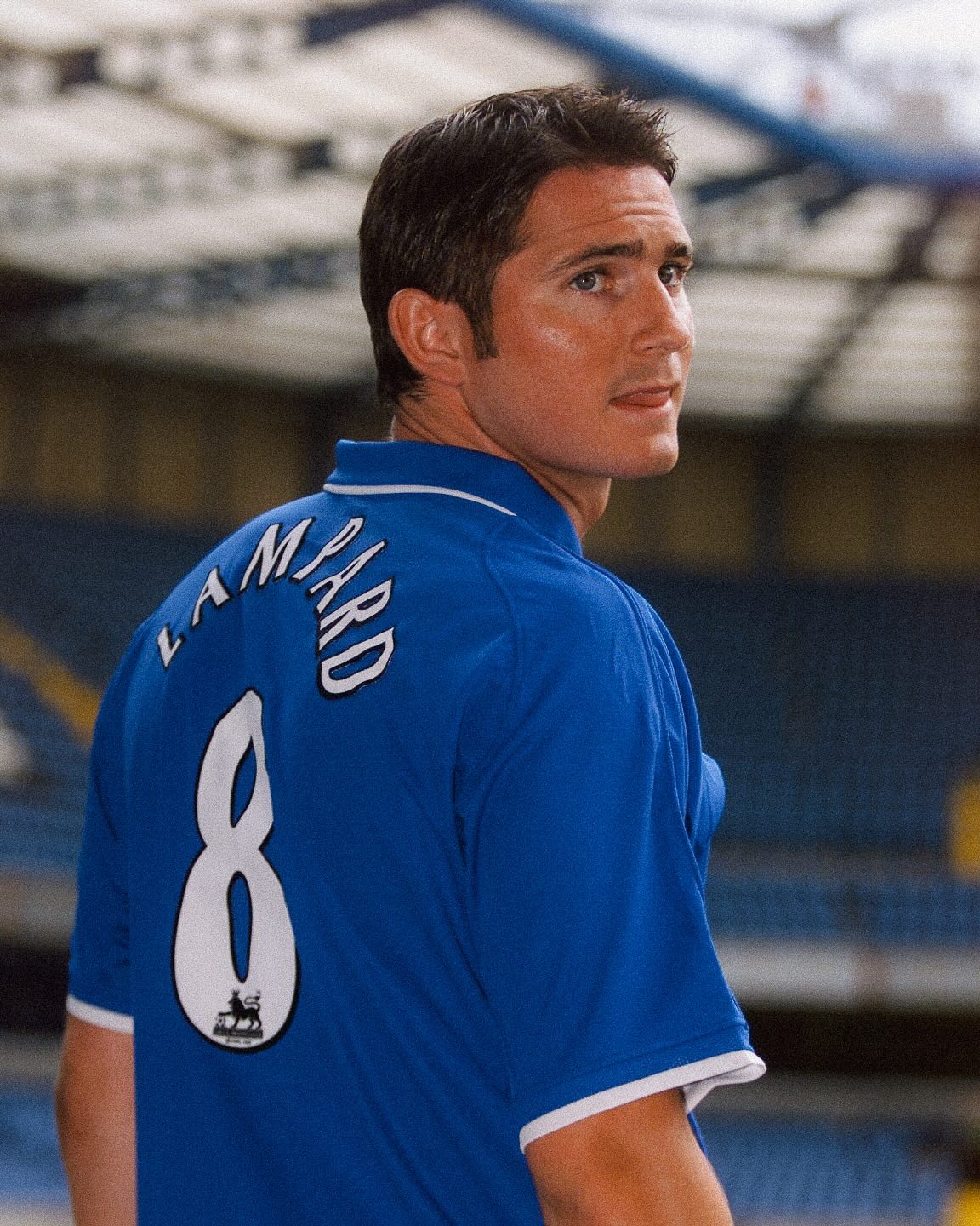 Frank Lampard - CHE 01-03 ENTREGA INMEDIATA
