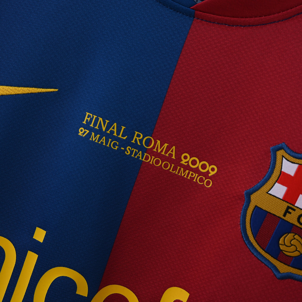 FCB 2008-2009