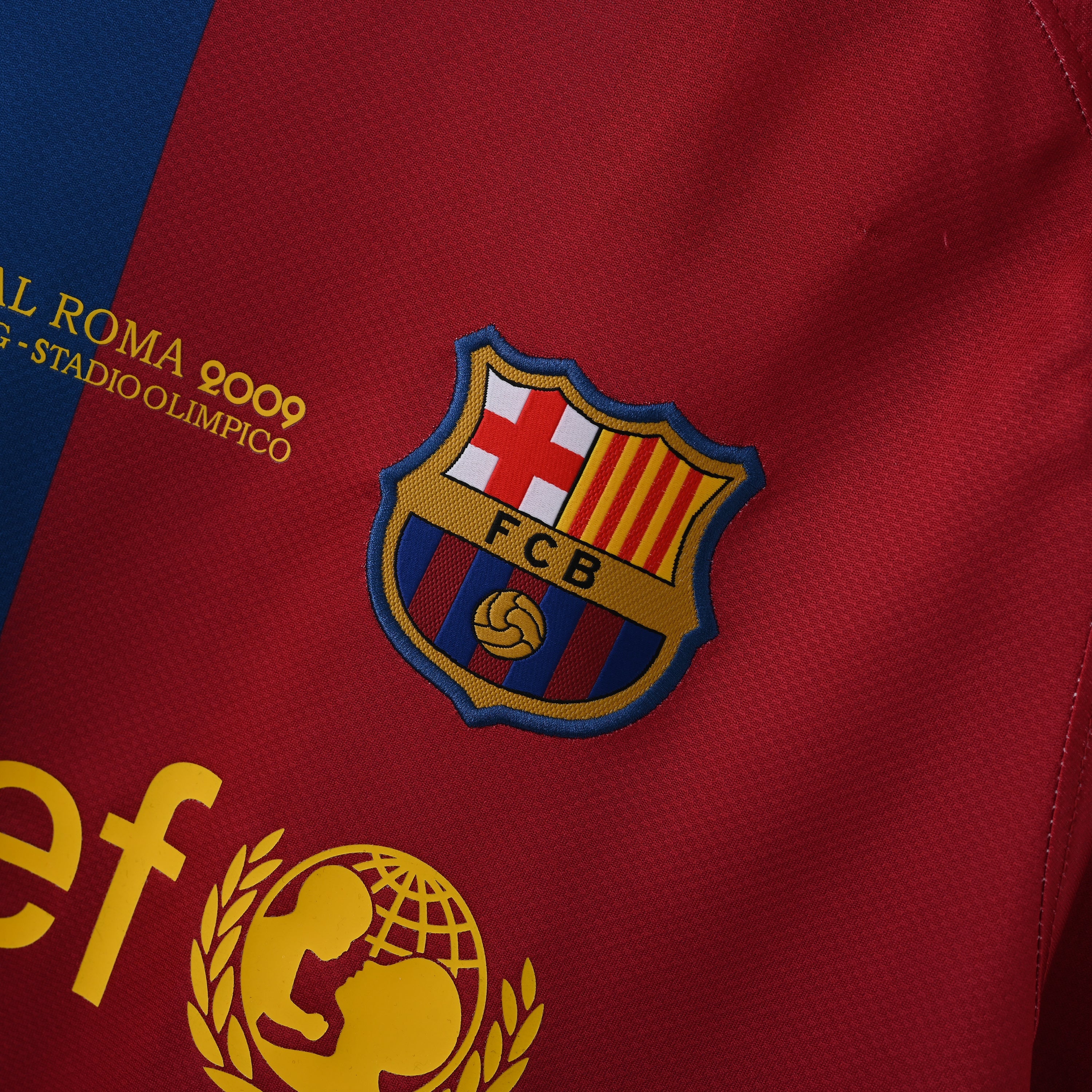 FCB 2008-2009