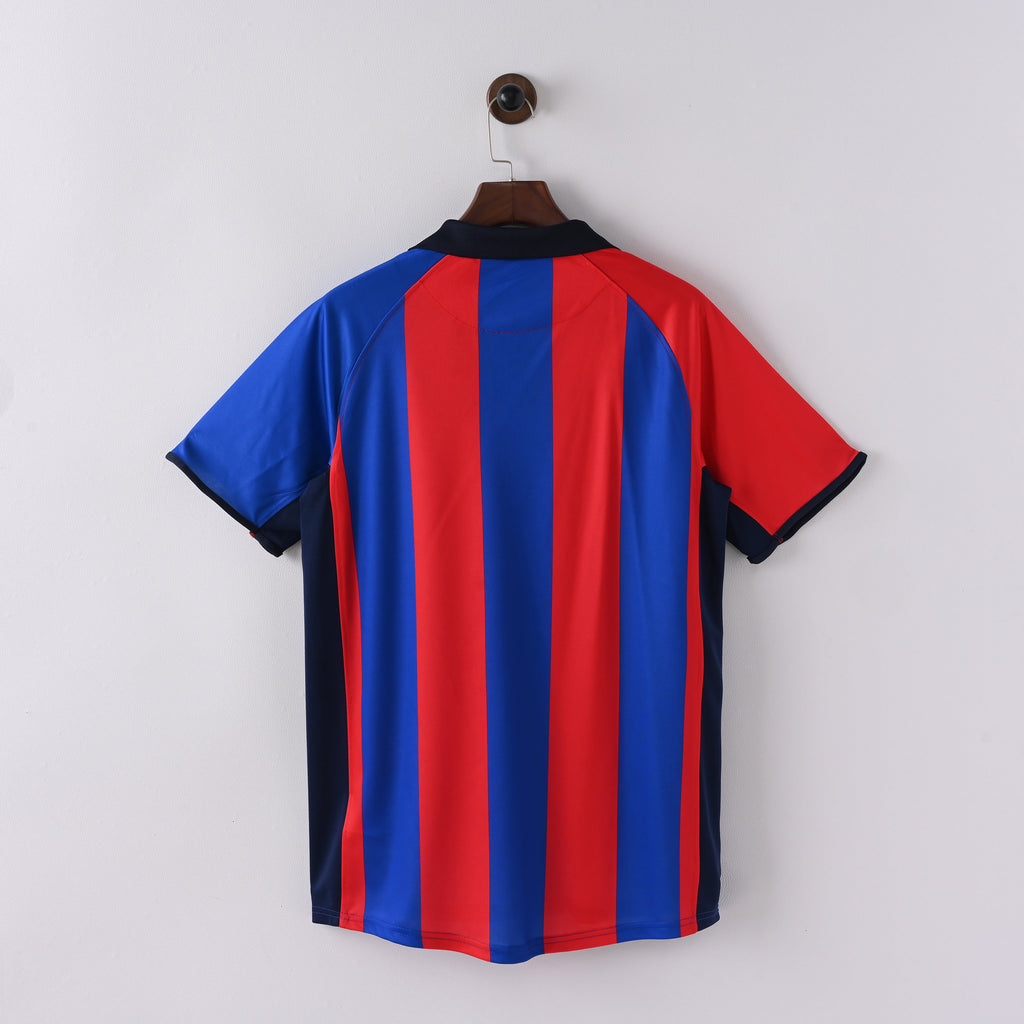 FCB 2001-2002