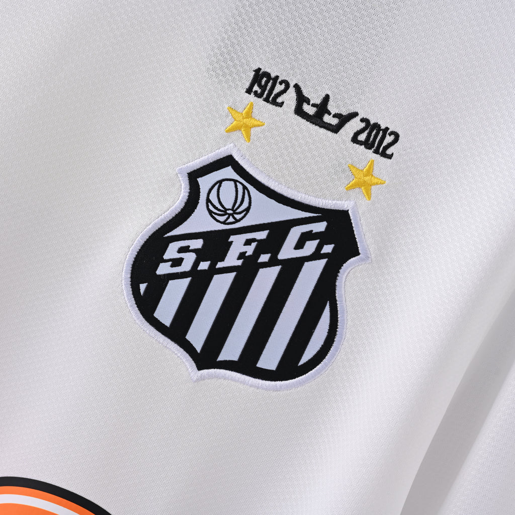 Neymar Jr - SAN 12-13 ENTREGA INMEDIATA