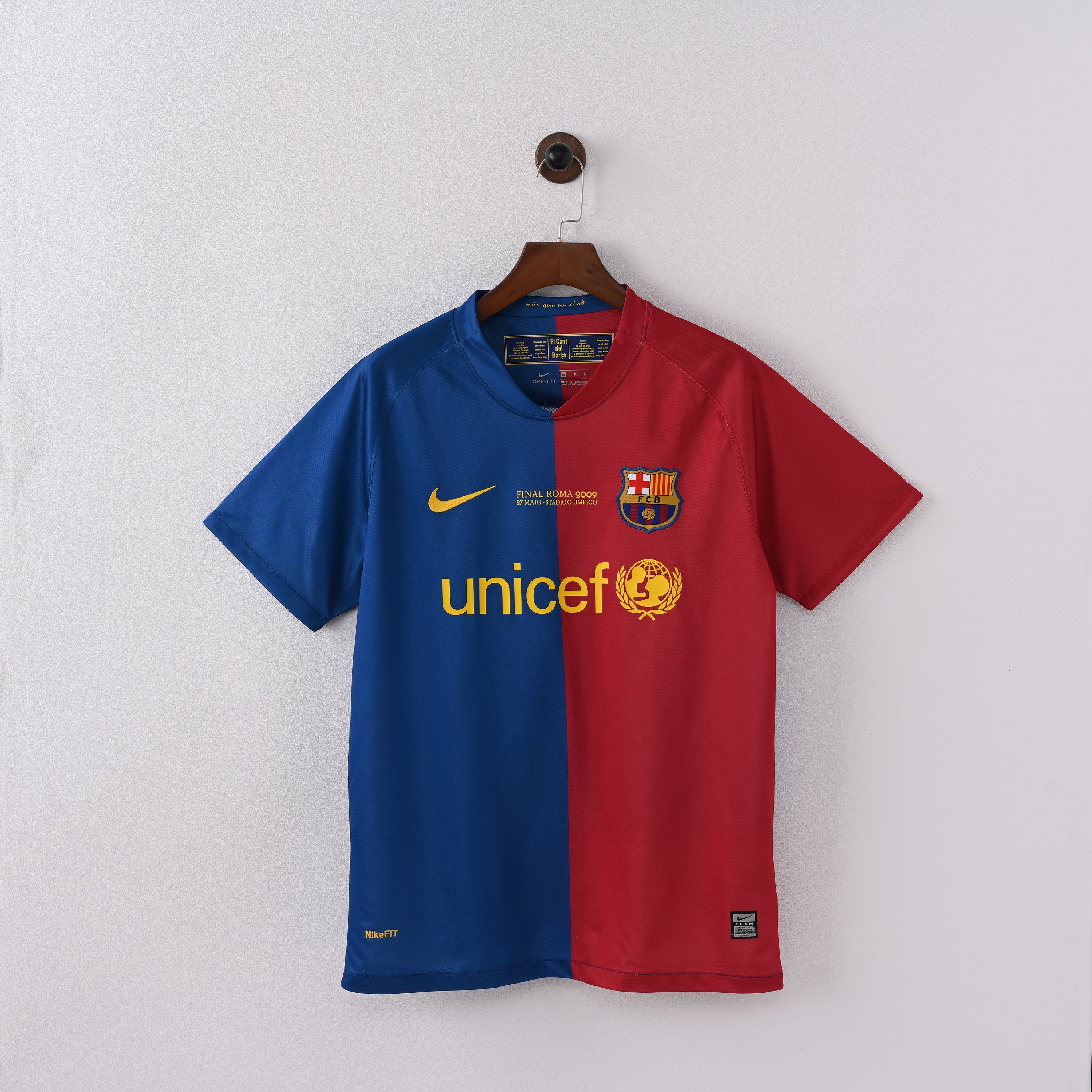 Lionel Messi - FCB (2008) ENTREGA INMEDIATA