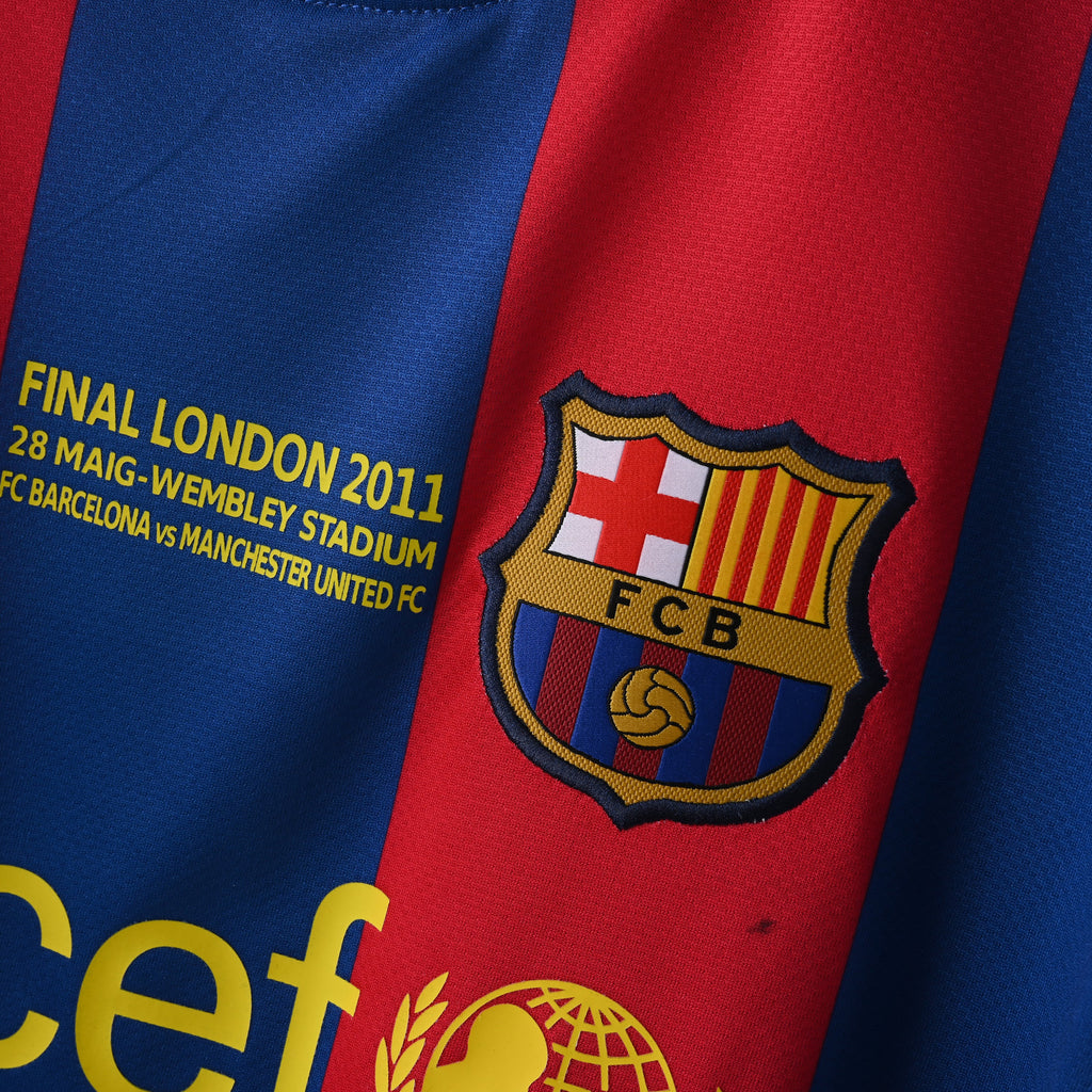 FCB 2010-2011