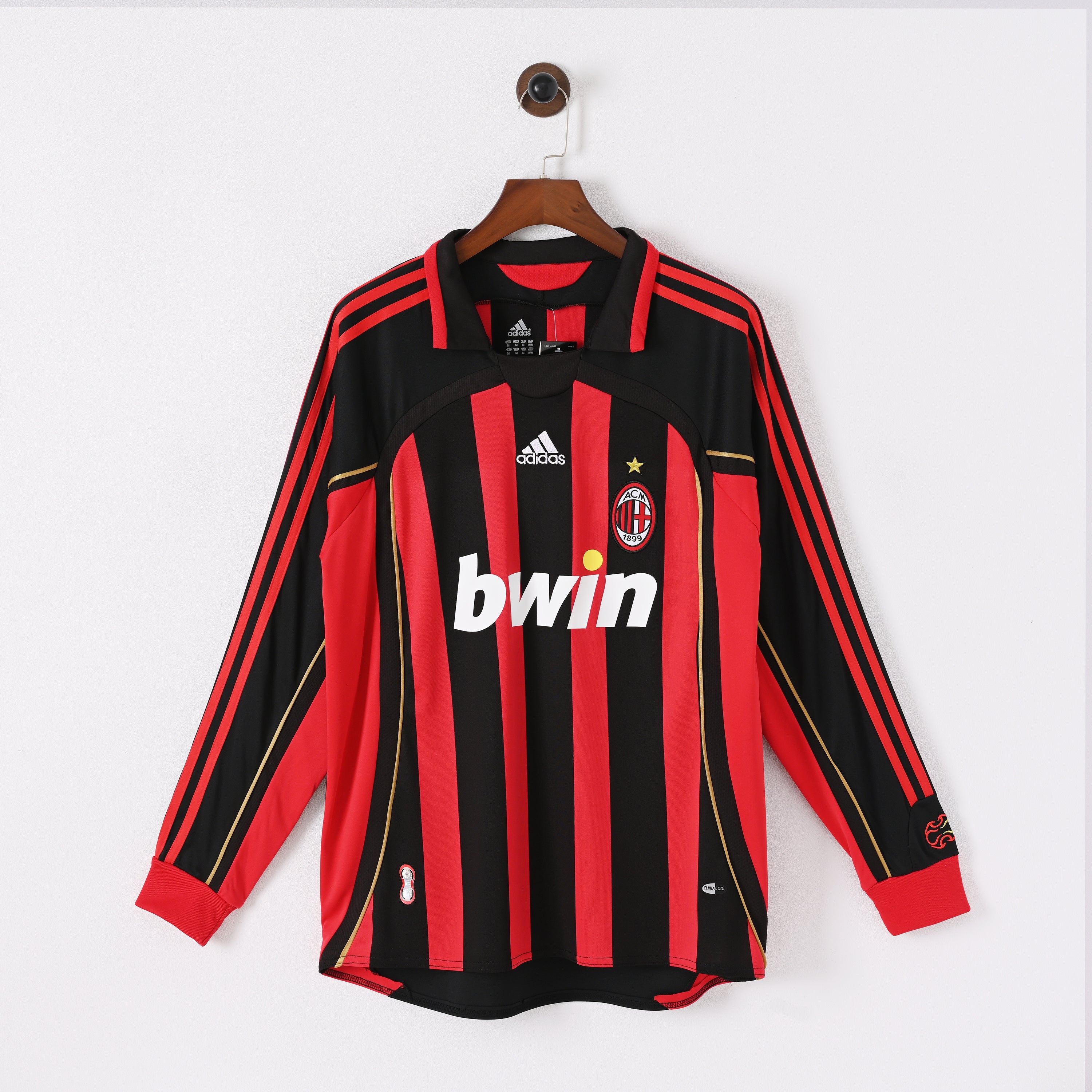 Kaká - MIL (2006/2007)