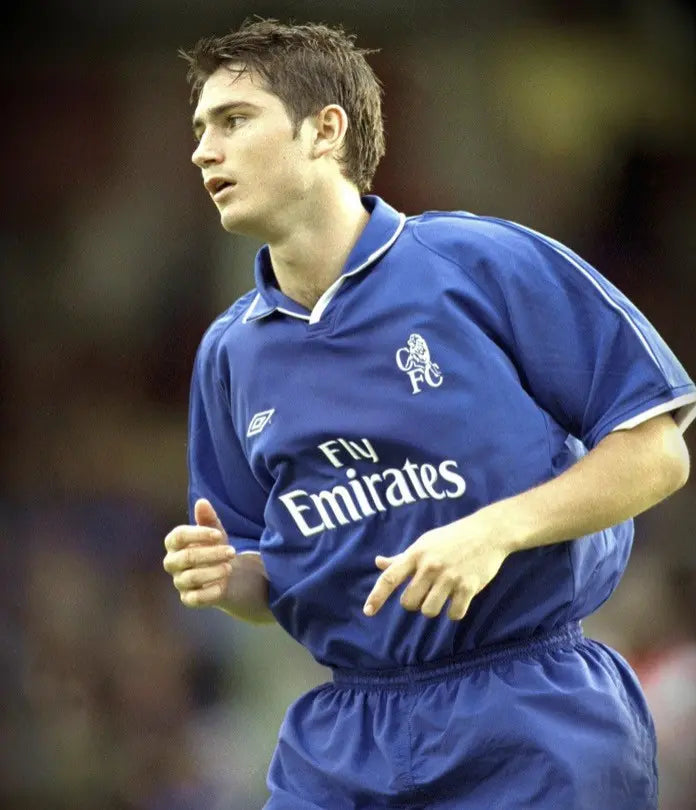 Frank Lampard - CHE 01-03 ENTREGA INMEDIATA