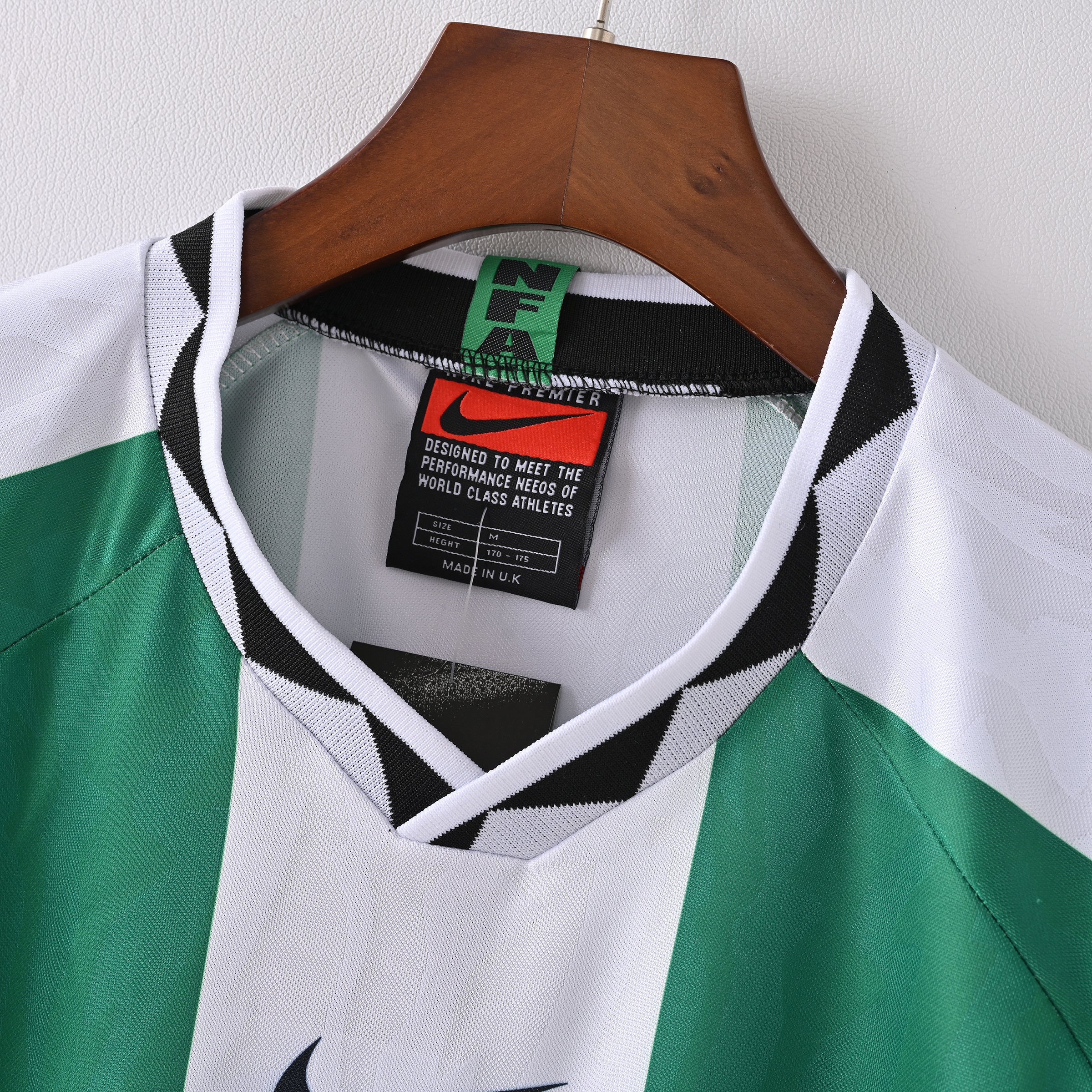 Jay-Jay Okocha - NGA (1996)