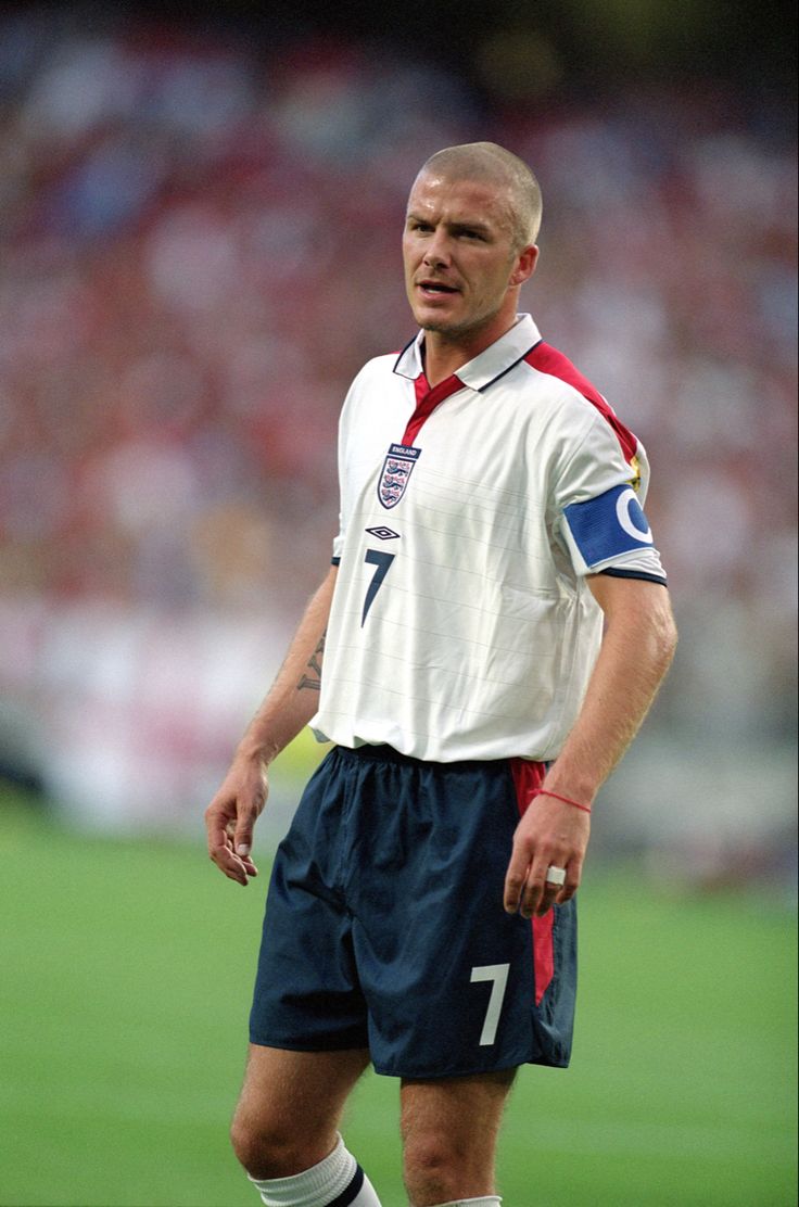 David Beckham - ENG (2004)