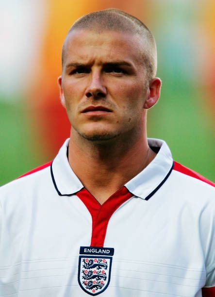 David Beckham - ENG (2004)