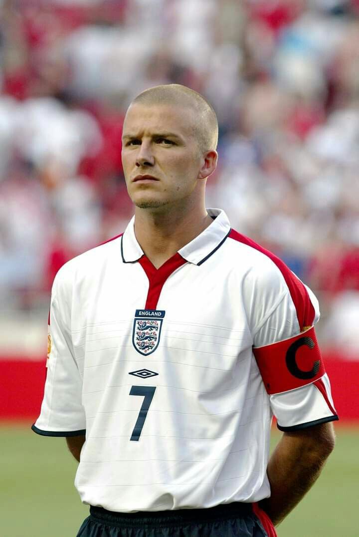 David Beckham - ENG (2004)