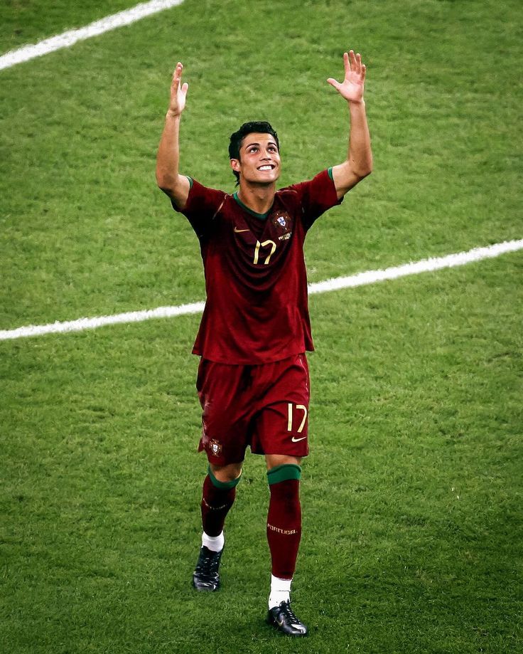Cristiano Ronaldo - POR (2006)