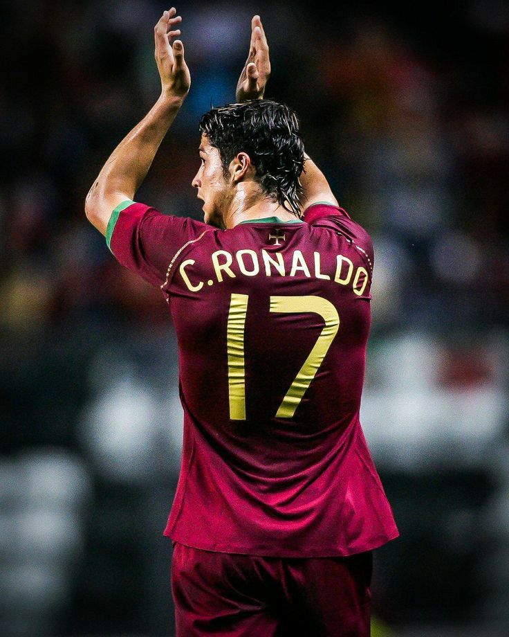 Cristiano Ronaldo - POR (2006)