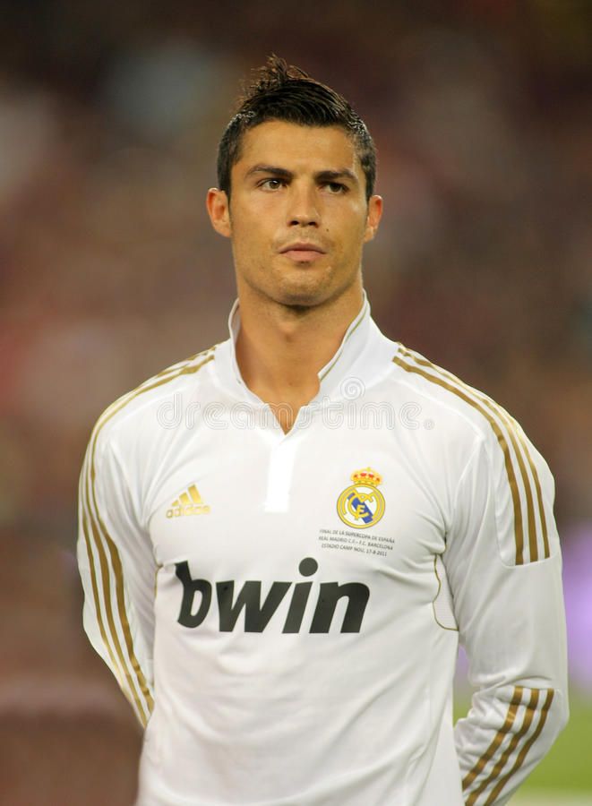 Cristiano Ronaldo - RMA (2011/2012)