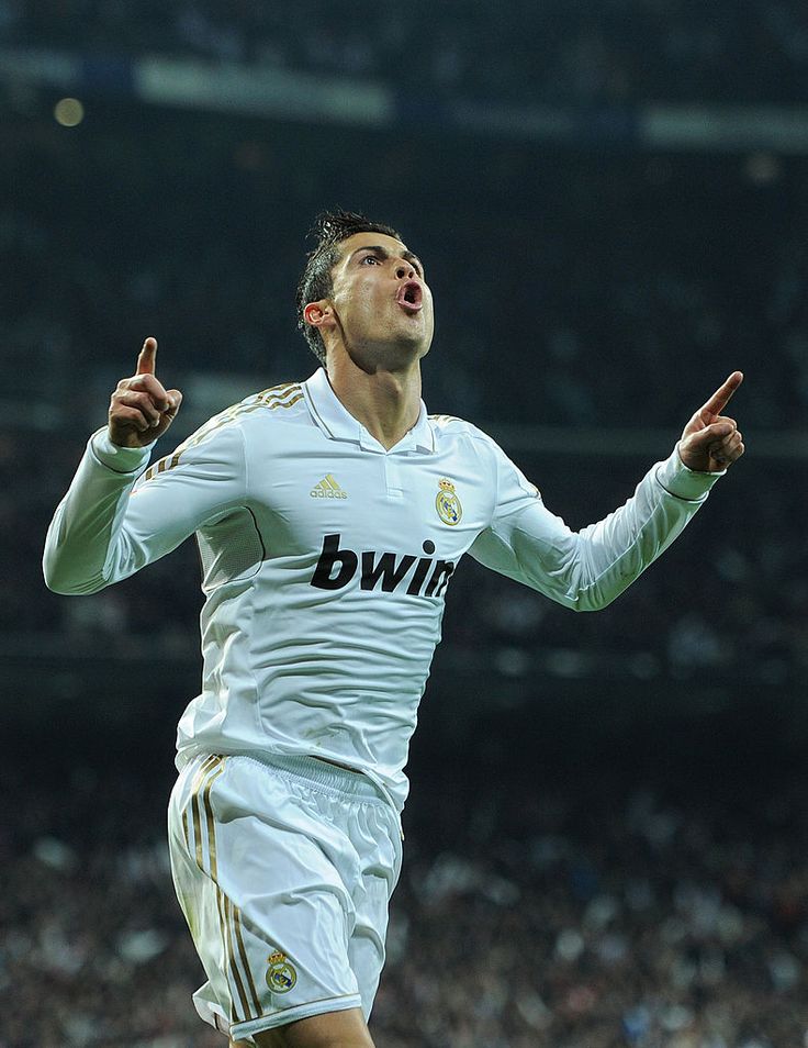 Cristiano Ronaldo - RMA (2011/2012)