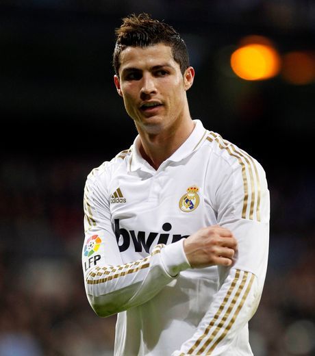 Cristiano Ronaldo - RMA (2011/2012)