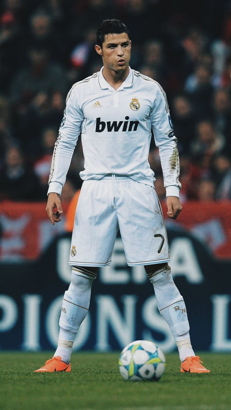 Cristiano Ronaldo - RMA (2011/2012)