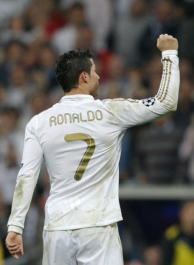 Cristiano Ronaldo - RMA (2011/2012)