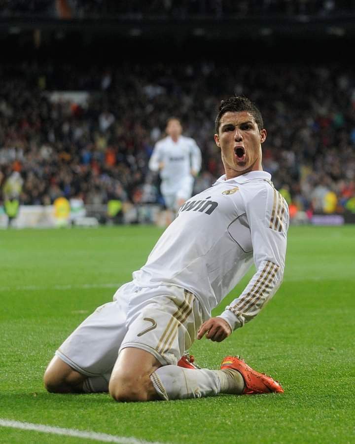Cristiano Ronaldo - RMA (2011/2012)