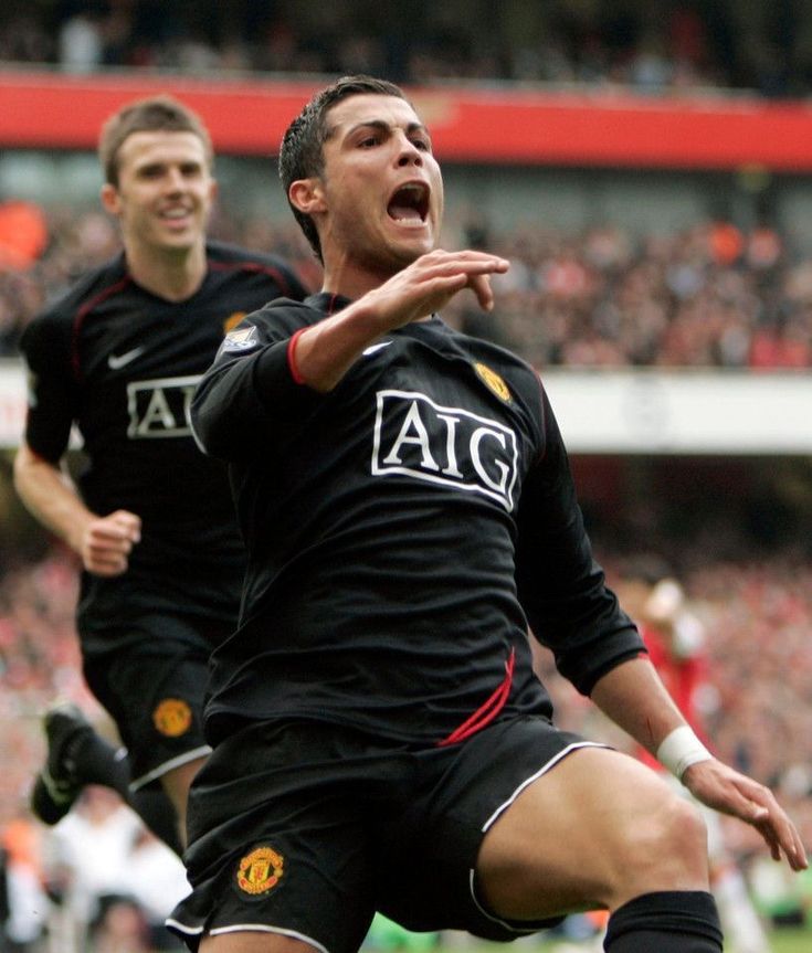 Cristiano Ronaldo - MUN (2007/2008)