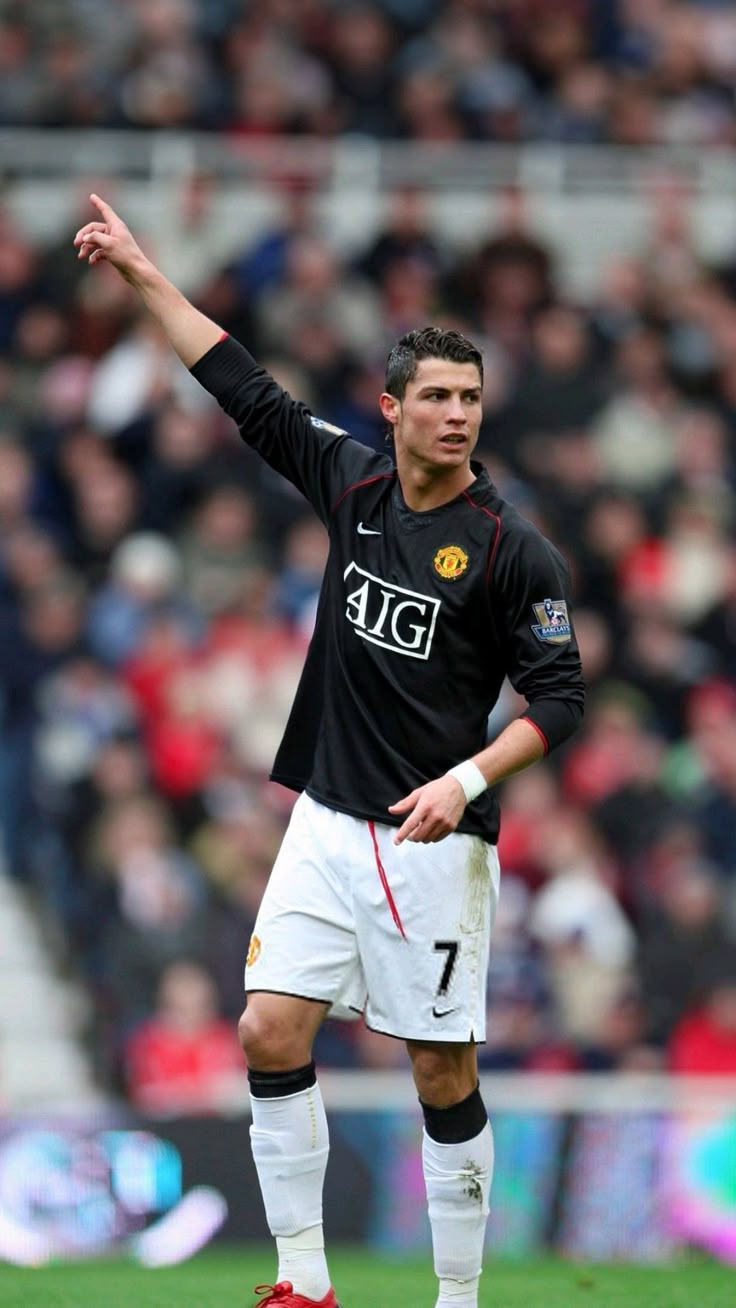 Cristiano Ronaldo - MUN (2007/2008)