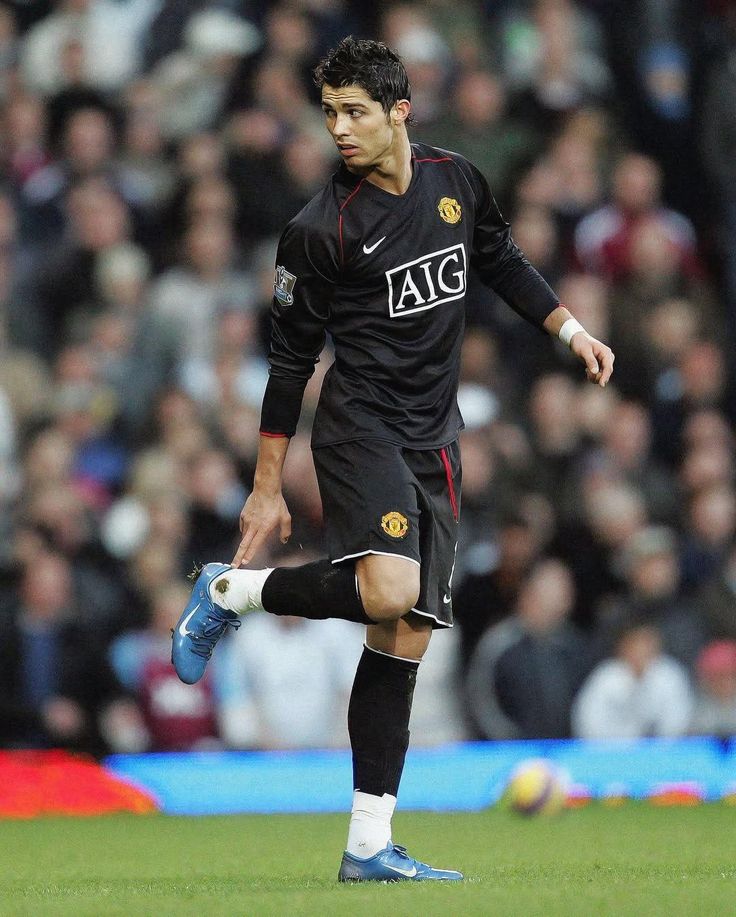 Cristiano Ronaldo - MUN (2007/2008)