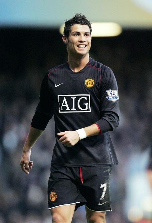 Cristiano Ronaldo - MUN (2007/2008)