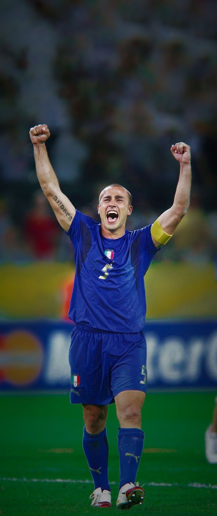 Fabio Cannavaro - ITA (2006)
