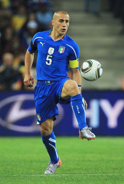 Fabio Cannavaro - ITA (2006)