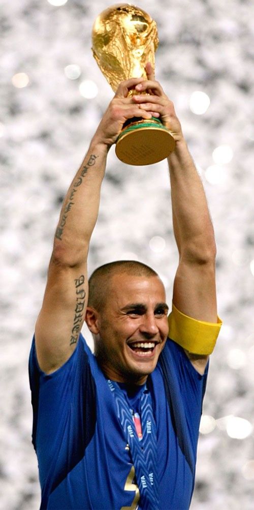 Fabio Cannavaro - ITA (2006)