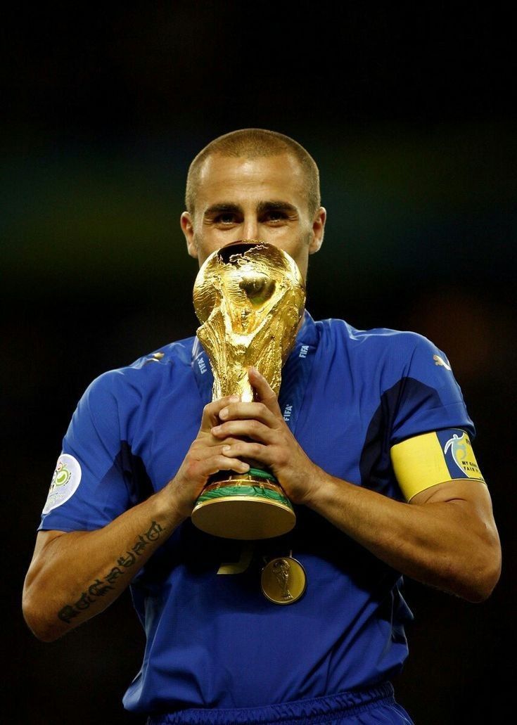 Fabio Cannavaro - ITA (2006)