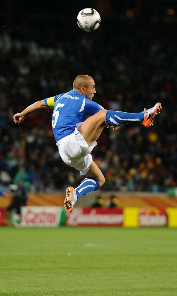 Fabio Cannavaro - ITA (2006)