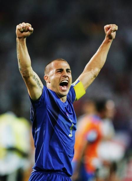 Fabio Cannavaro - ITA (2006)