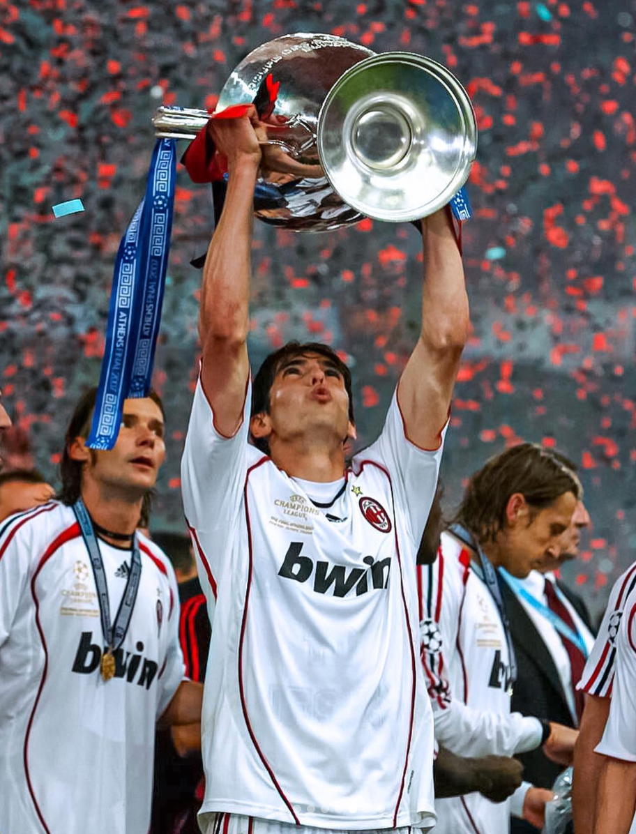 Kaká - MIL (06-07) ENTREGA INMEDIATA