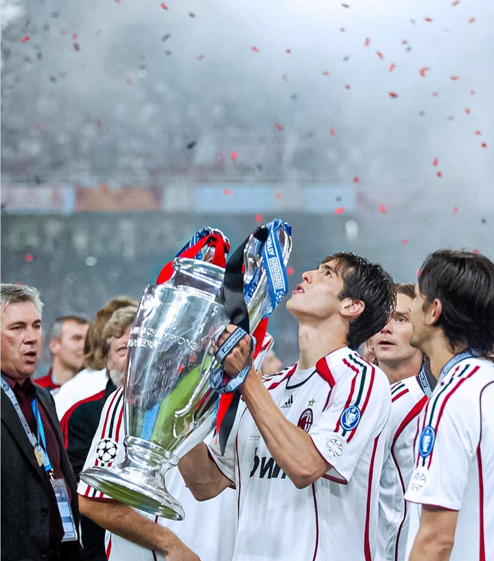 Kaká - MIL (06-07) ENTREGA INMEDIATA