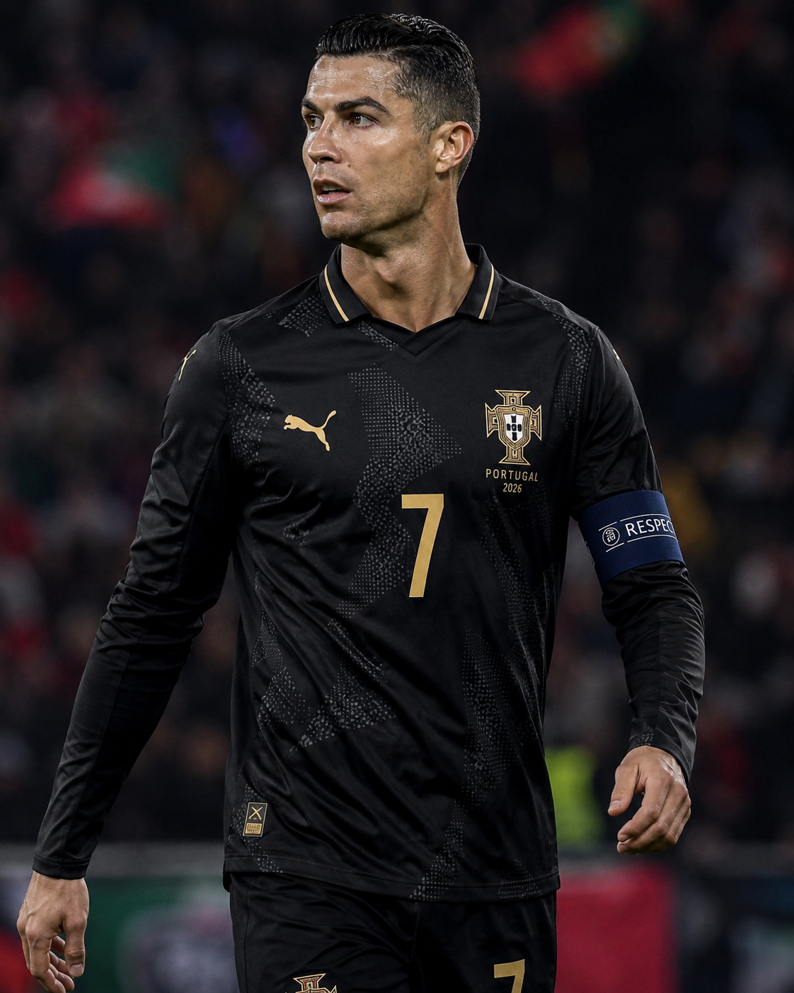 Cristiano Ronaldo - POR 2026 (Visitante)