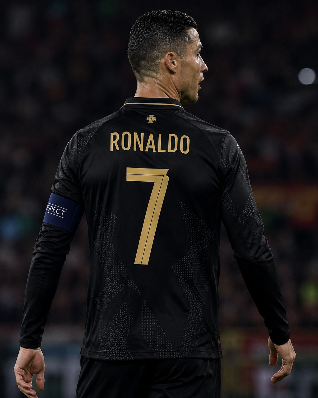 Cristiano Ronaldo - POR 2026 (Visitante)