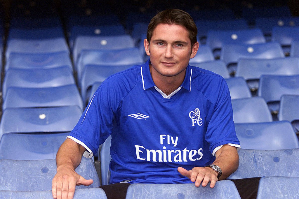 Frank Lampard - CHE 01-03 ENTREGA INMEDIATA