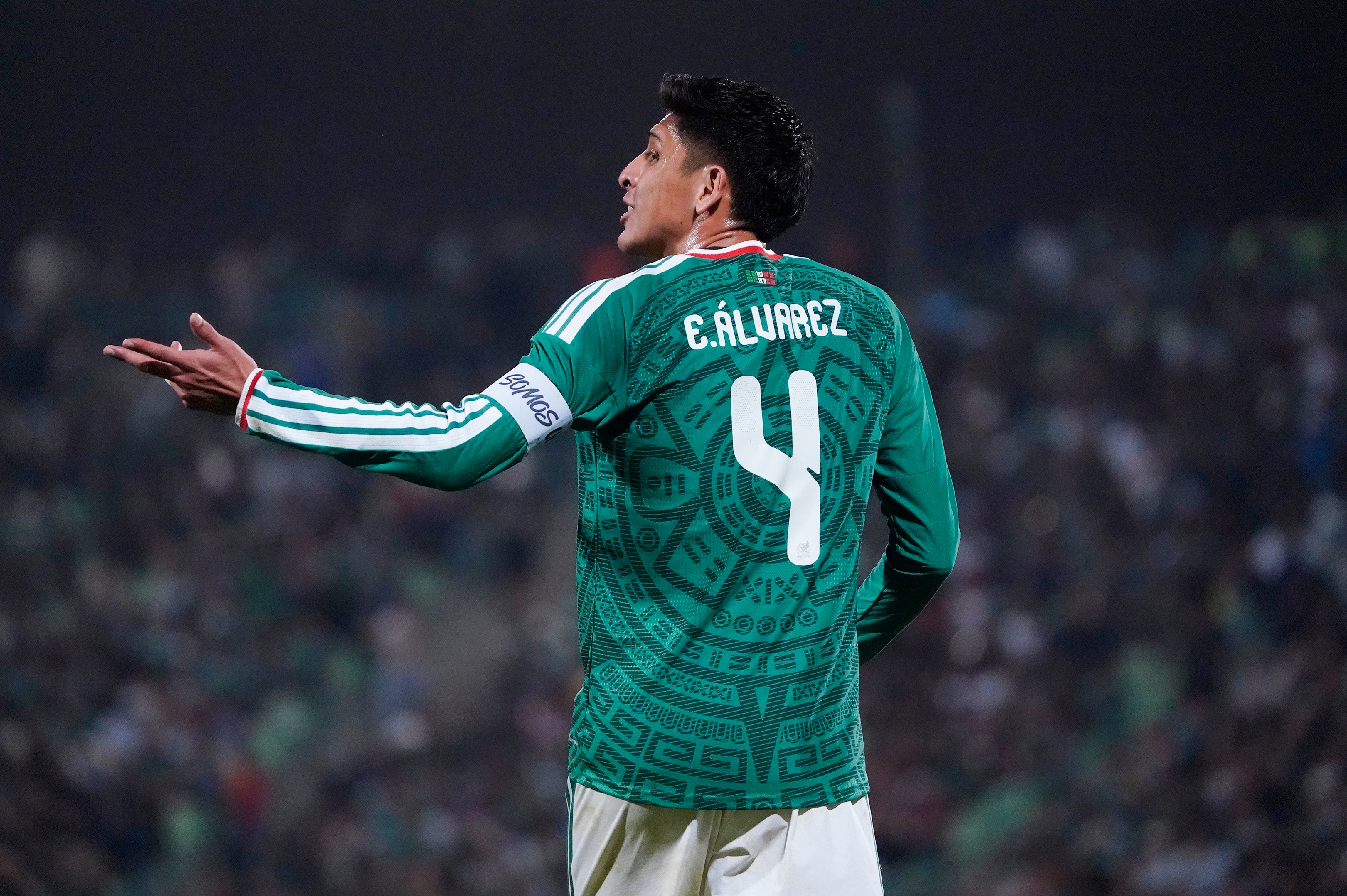 Edson Álvarez - MEX 2026 ENTREGA INMEDIATA (Local)