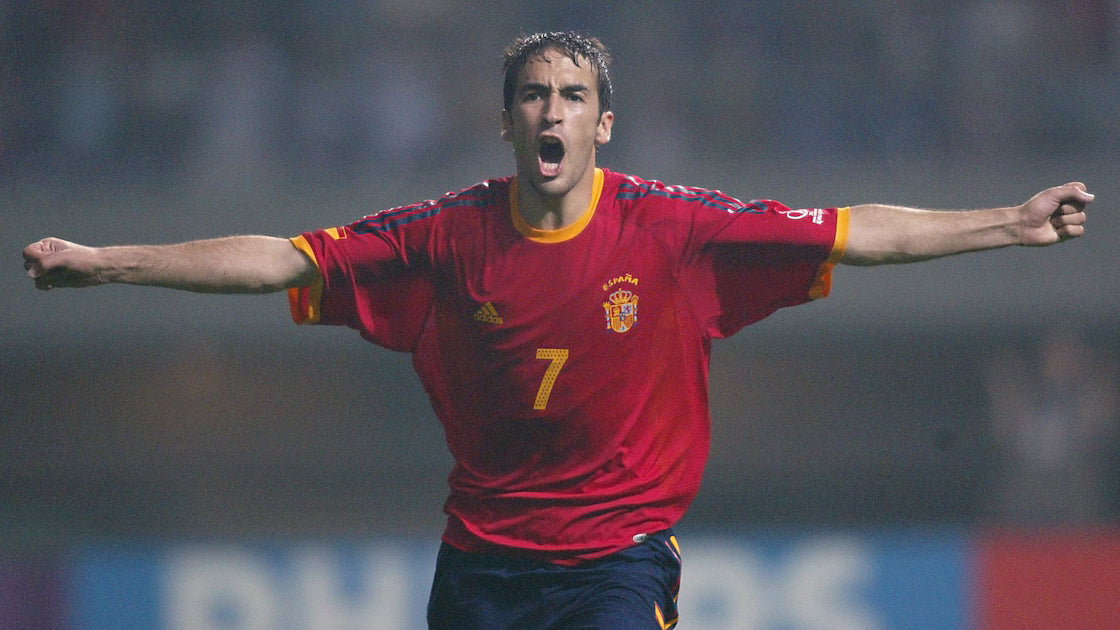 Raúl - ESP (2002) ENTREGA INMEDIATA