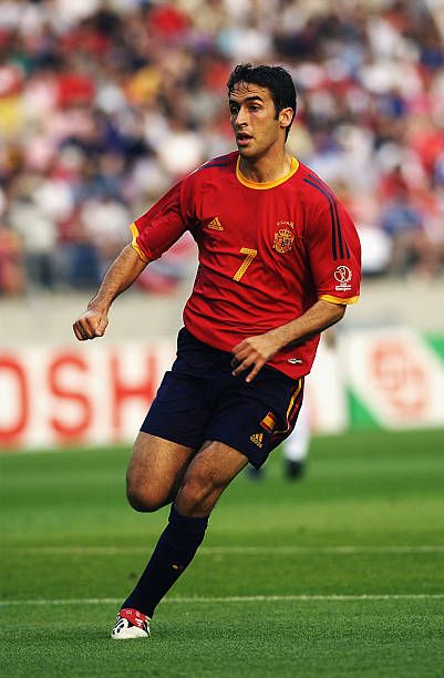 Raúl - ESP (2002) ENTREGA INMEDIATA